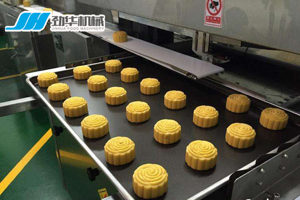 勁華月餅機 勁華月餅機