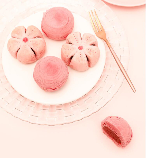 紫金城四季新八件-來自故宮的皇室點心 紫金城四季新八件-來自故宮的皇室點心