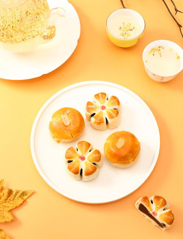 紫金城四季新八件-來自故宮的皇室點心 紫金城四季新八件-來自故宮的皇室點心