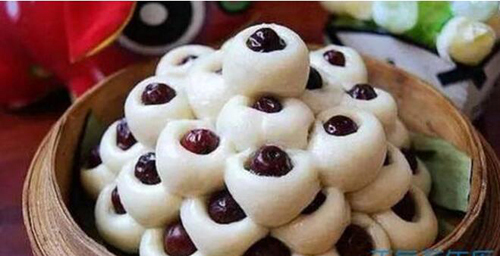 清明時節吃什么-子推饃 清明時節吃什么-子推饃