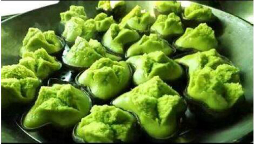 清明時節吃什么-樸籽粿 清明時節吃什么-樸籽粿