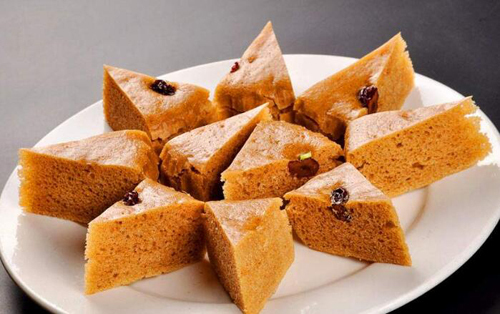 清明時節吃什么-棗糕 清明時節吃什么-棗糕