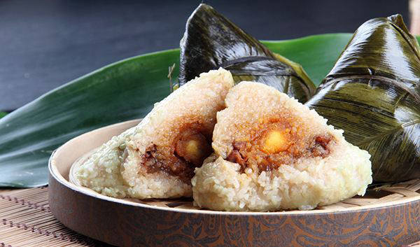 與“粽”不同，勁華機械帶您了解粽子包餡機械化制作流程