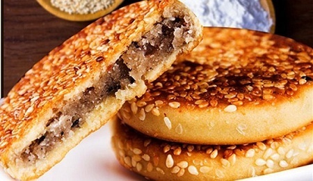 嘉興大麻餅的故事 嘉興大麻餅的故事