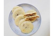 吉安薄酥餅的歷史、制作和特色