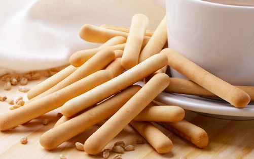 傳統手工制作贛州手指餅