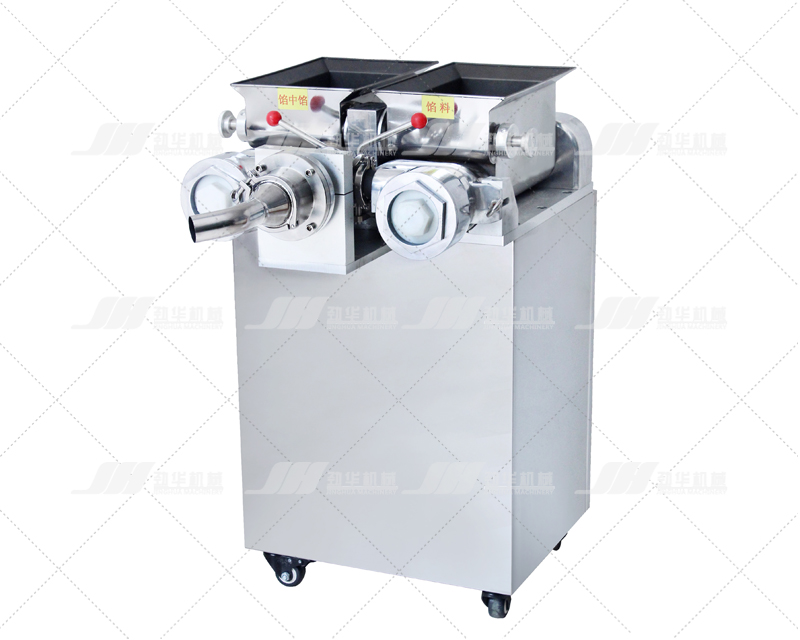 酥餅機雙餡供餡器 酥餅機雙餡供餡器