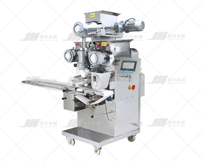 與“粽”不同，勁華機械帶您了解粽子包餡機械化制作流程